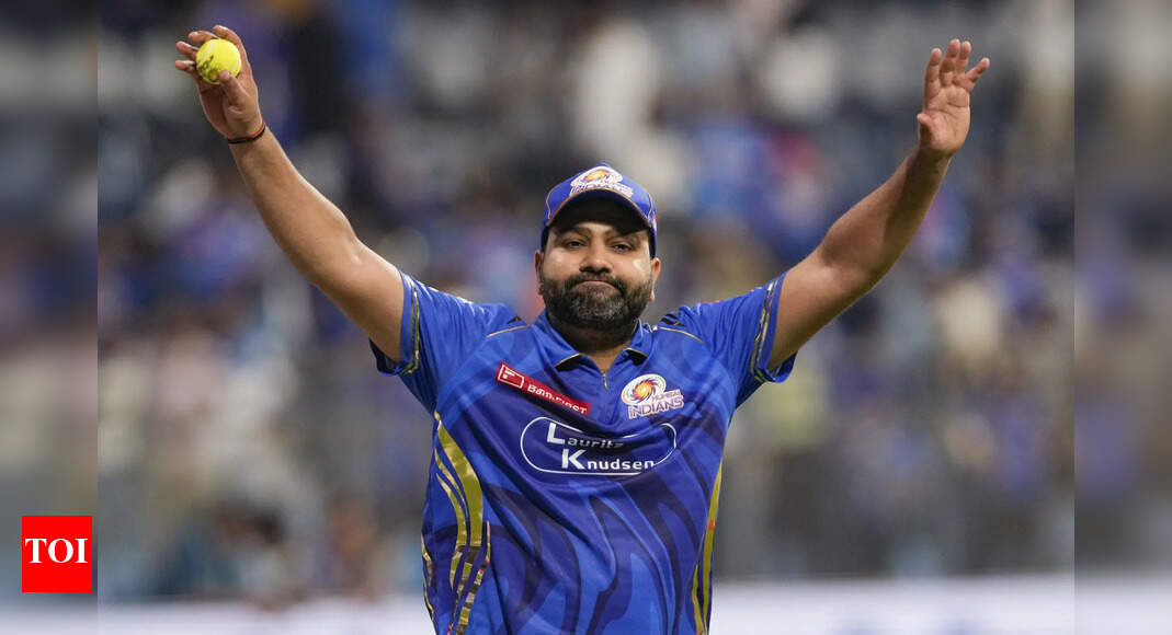 Watch: ‘Mere paas bat nahi hai’: Rohit Sharma’s hilarious reply sparks laughter