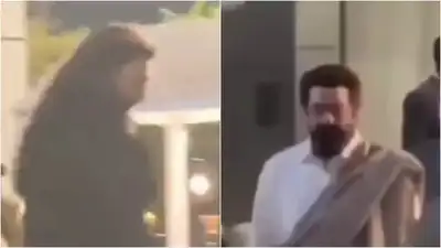 Ranveer Singh and Sanjay Dutt’s leaked 'Dhurandhar' video sparks massive fan frenzy: 'Aag lagne wali hai!'
