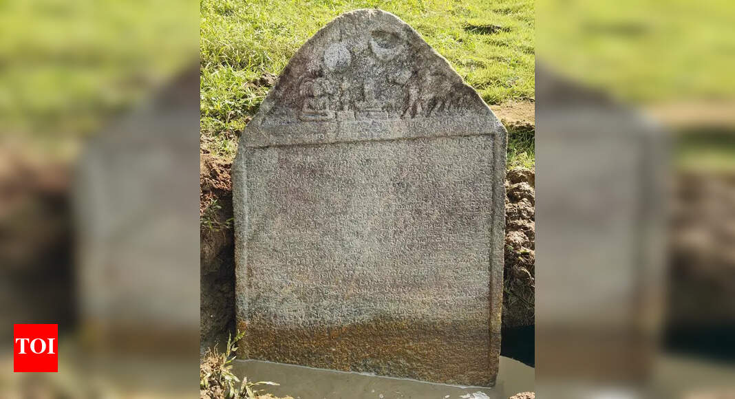 Experts Study 14th-Century Inscription Detailing Land Grant