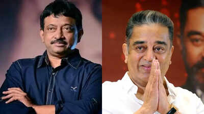 Ram Gopal Varma deletes social media post supporting Kamal Haasan amid Tamil-Kannada row
