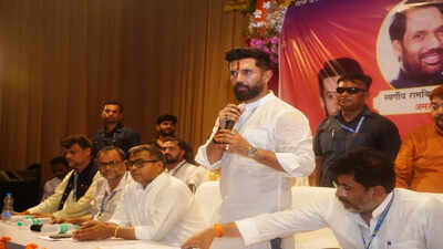  Chirag Paswan