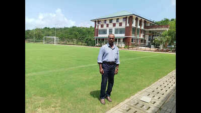 Lector Mascarenhas, Dempo’s new GS, sets top goal for the club