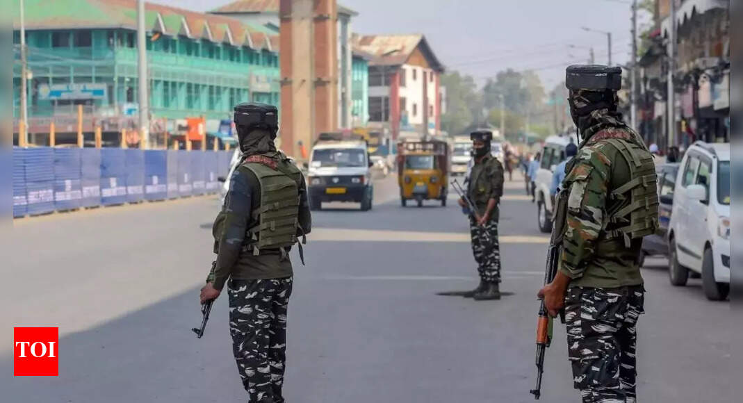 Suspects spotted in J&K’s Kathua, search operation launched