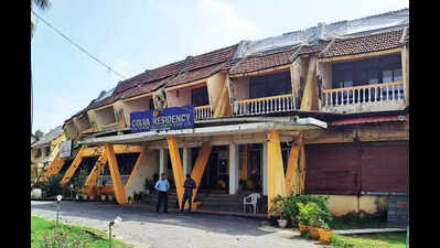 Key Colva units still not connected to STP