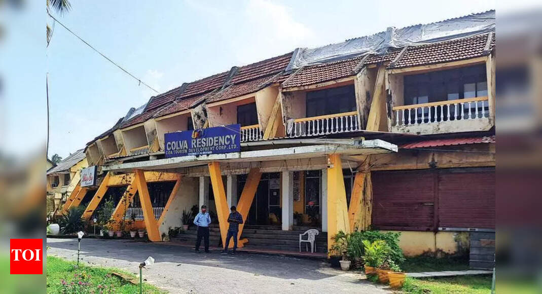 Key Colva units still not connected to STP