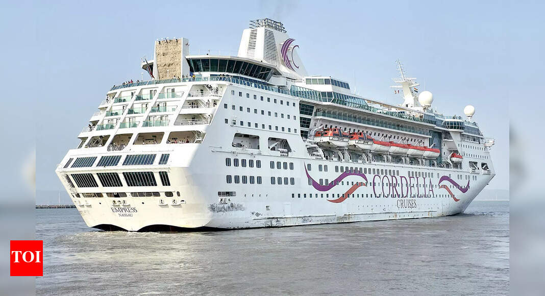 ‘Integrated MPA cruise terminal almost set’