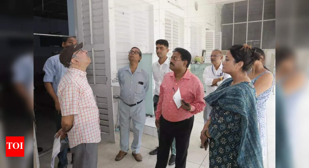 La Martiniere School Buildings Face Urgent Repairs Following Inspection