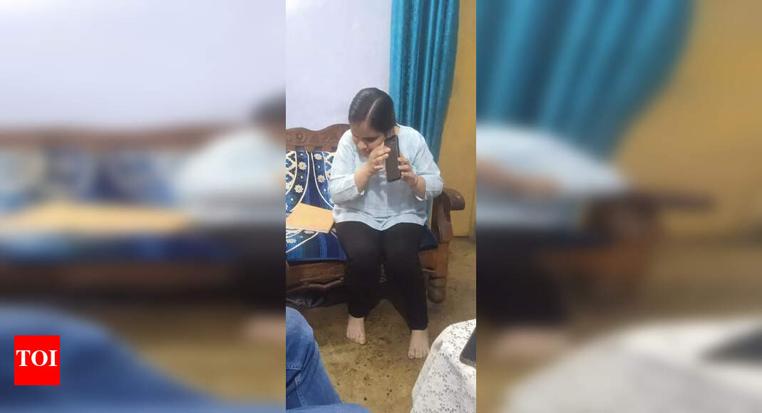 Visually Impaired Student Faces Education Hurdles, Pursues Dreams