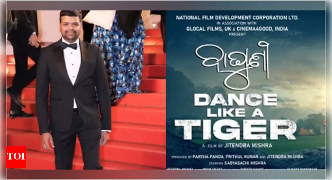 Odia Film 'Baghuni' Premieres at Cannes, Producer Shares Experience