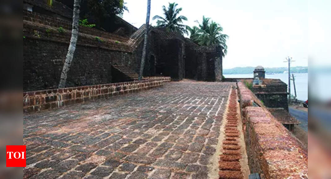 Goa Cancels Ropeway Project from Reis Magos to Panaji