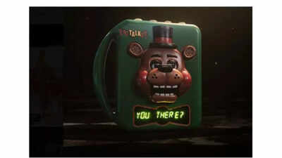 Makers drops first poster for 'Five Nights At Freddy's 2'