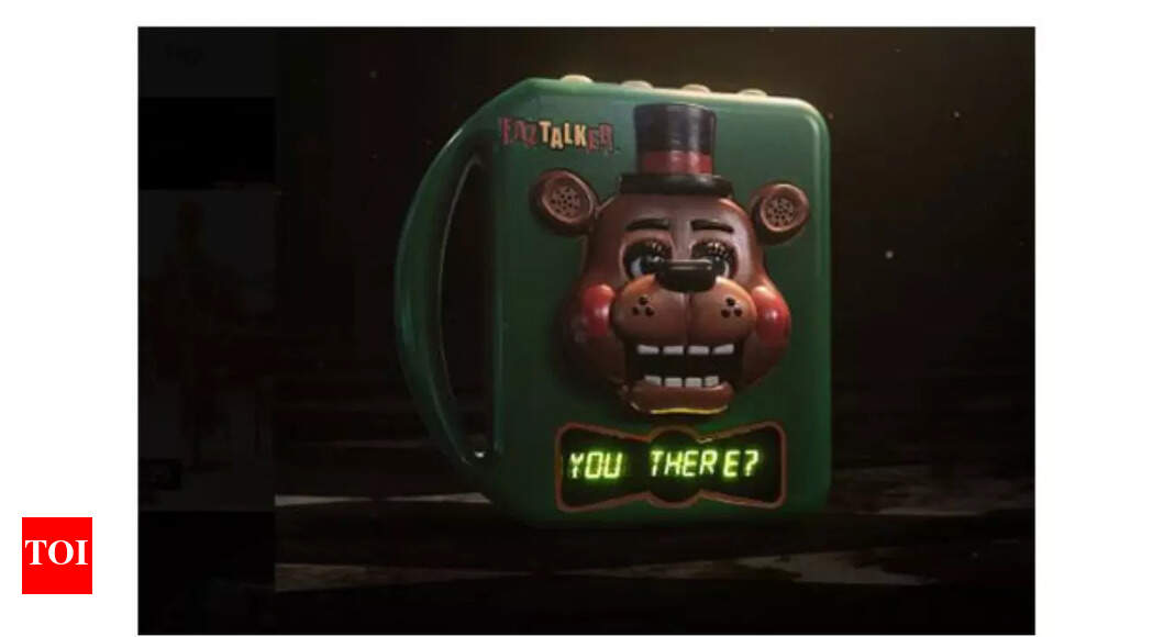 'Five Nights at Freddy's 2' First Poster Released