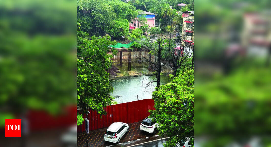 Heat and humidity return as rainfall tapers off in Goa