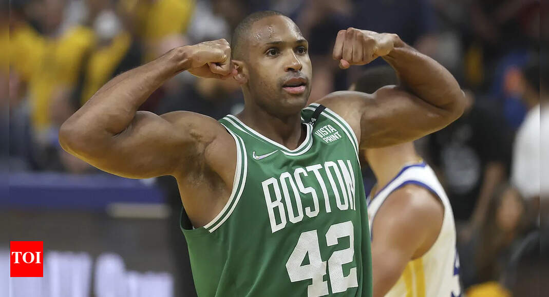 Tim Bontemps could be on to something as Al Horford becomes a free agent before the next season begins