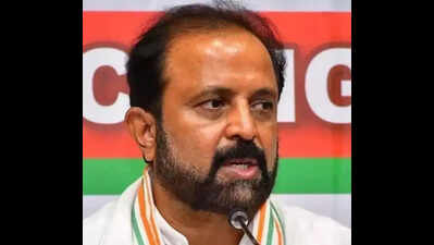 Kavitha acting on directions of BJP: TPCC