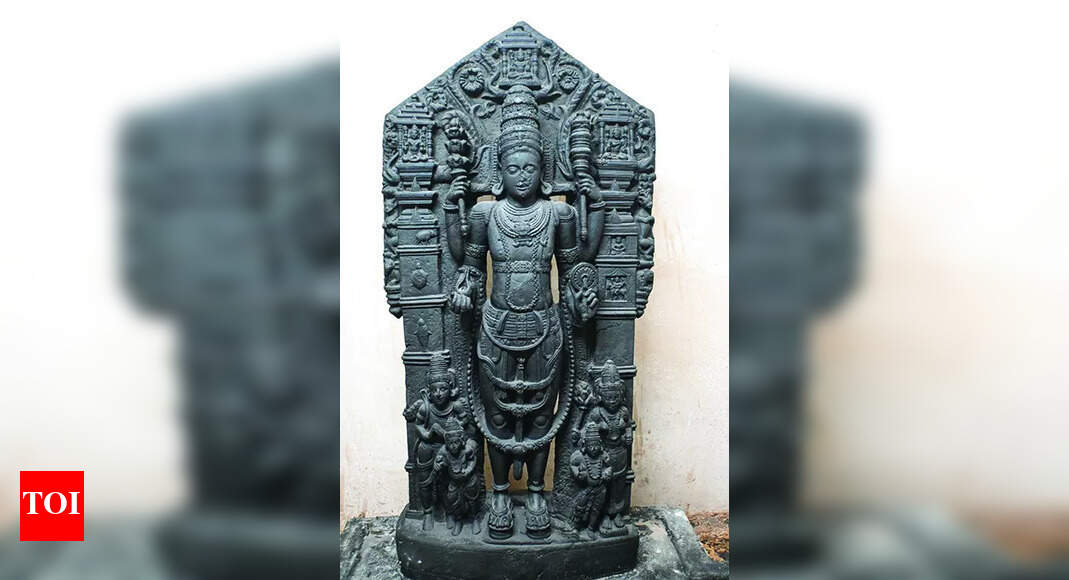 Goa Temple Installs New Idol, Preserving Centuries-Old Legacy