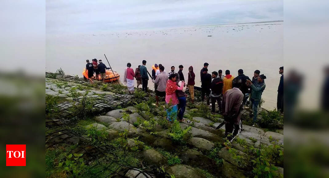 Northeast India Floods: Thousands Affected and Displaced