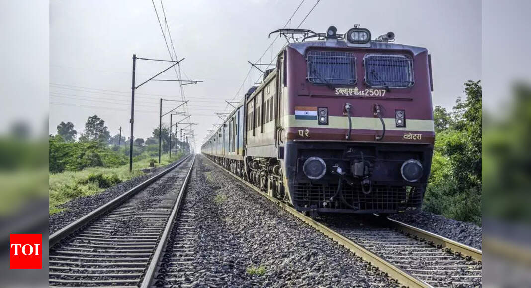 Indian Railways to Extend Kavach Safety System