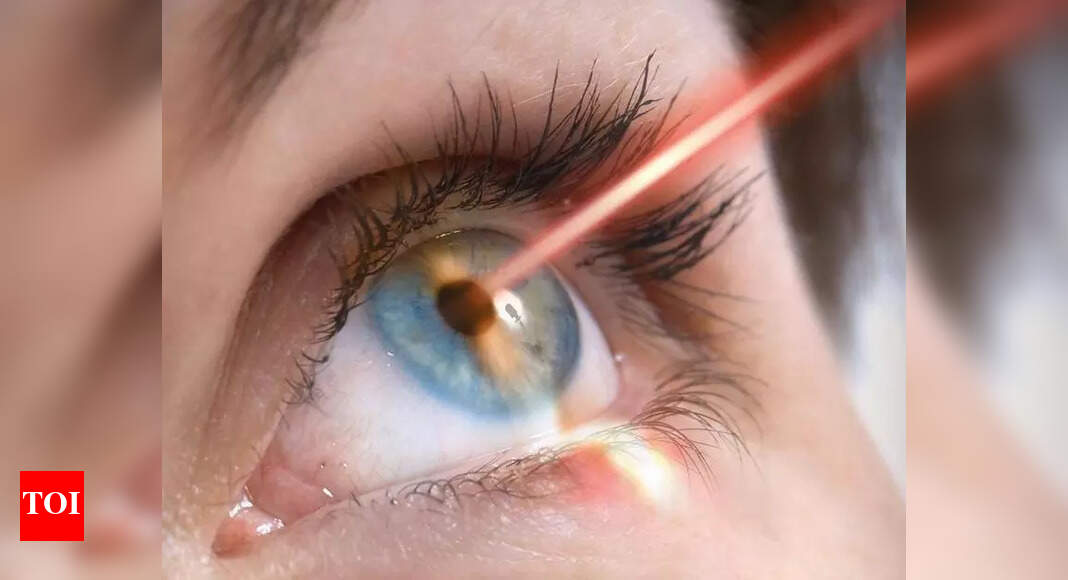 New Light-Based Treatment Improves Eye Infection Outcomes