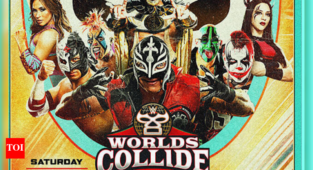 Legends to return and stars to clash at WWE x AAA Worlds Collide