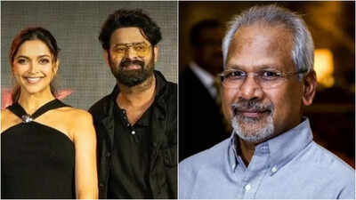 After Ajay Devgn and Saif Ali Khan, Mani Ratnam defends Deepika Padukone’s reported demands amid her exit from Sandeep Reddy Vanga's Spirit: ‘It’s a rightful demand’