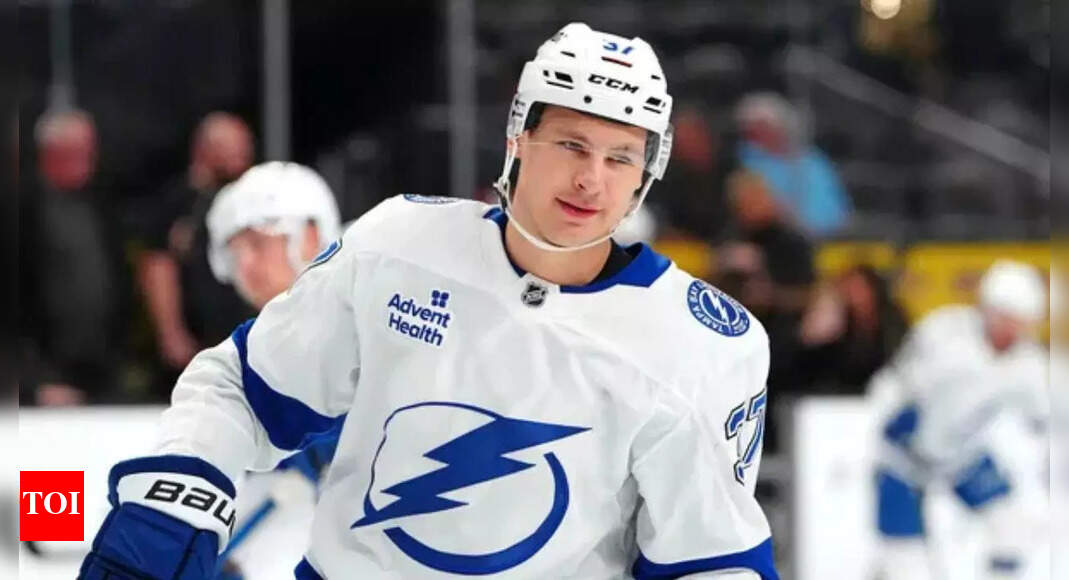 Yanni Gourde Signs Multi-Year Deal with Tampa Bay Lightning