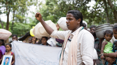 Adivasis say Project Tiger and tourism are displacing them from their ancestral land