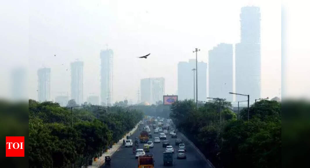 IIIT-L to Provide Air Pollution Updates Using Sensors in UP