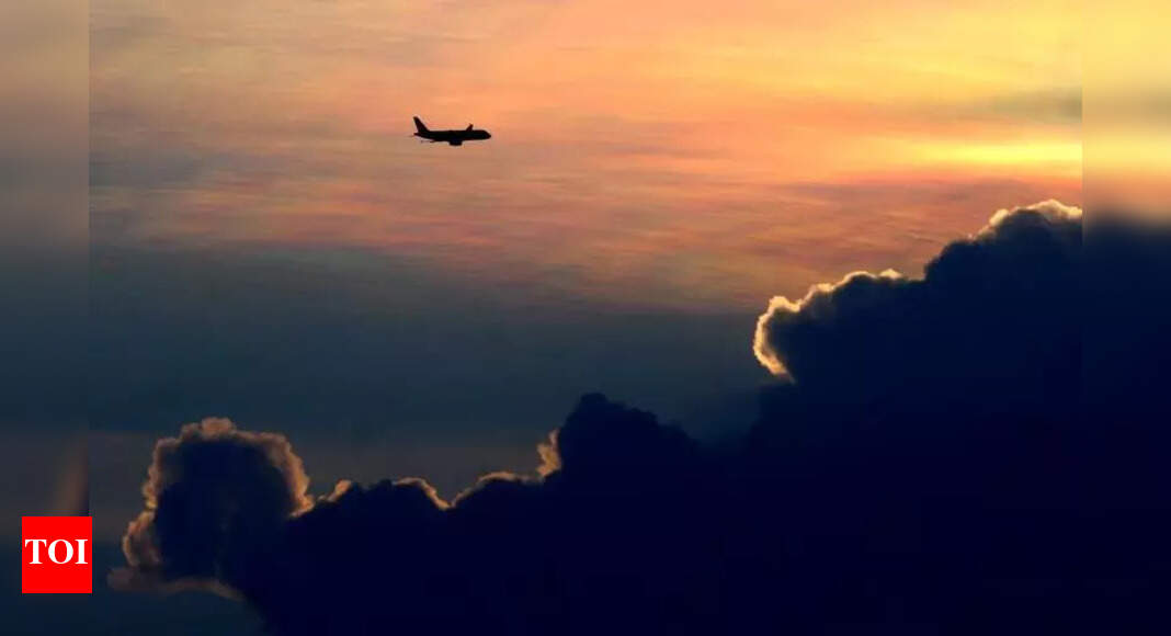 Stormy Skies: Thunderstorms Disrupt Flight Operations