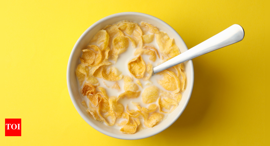 Make Your Own High-Protein & Healthy Breakfast Cereals