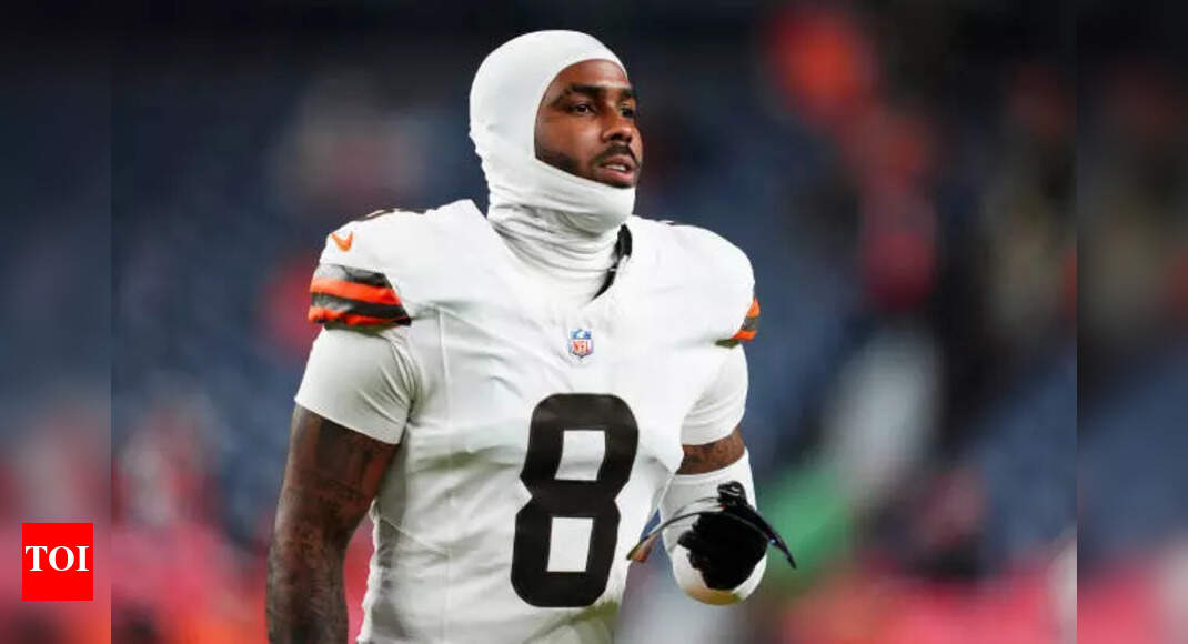 Elijah Moore Lauds Bills’ Support and Allen’s Leadership Amidst Changes