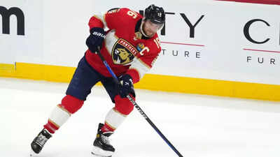 “We accept the challenge”, Aleksander Barkov on the Panthers feeling confident ahead of the finale
