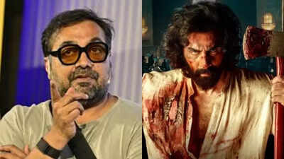 Anurag Kashyap says people started using more gore and violence in films after 'Animal' became a hit: 'What has happened since KGF, Salaar...'