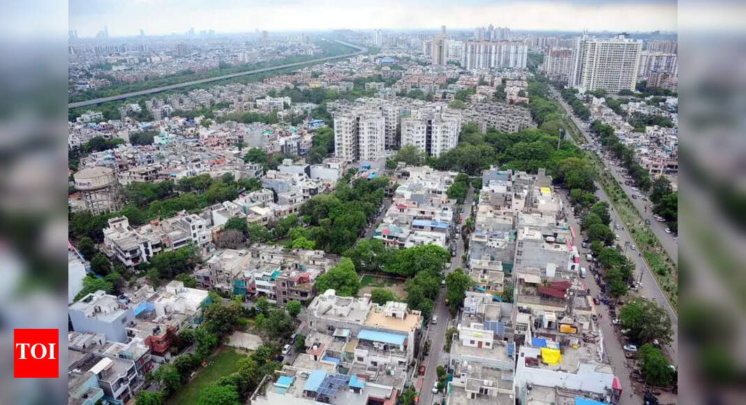 Ghaziabad Residents Protest Steep Property Tax Hike