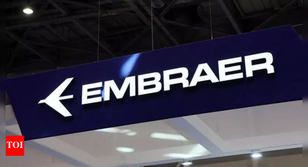 Final assembly line possible in India: Embraer