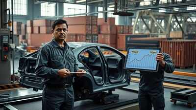 Auto companies flag China's magnet supply risks
