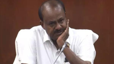'Tesla not interested in manufacturing in India': H D Kumaraswamy