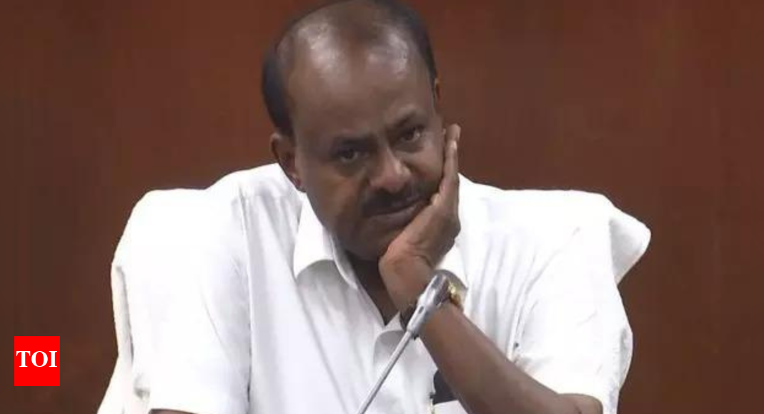 'Tesla not interested in manufacturing in India': HD Kumaraswamy