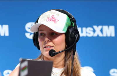 Jamie Erdahl leads all-women 'Good Morning Football' special on NFL Network