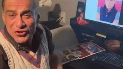  Neighbors say actor used to do weird things, had history of feud with killer
