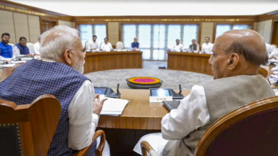 PM Modi to hold first meet of council of ministers Wednesday after Operation Sindoor