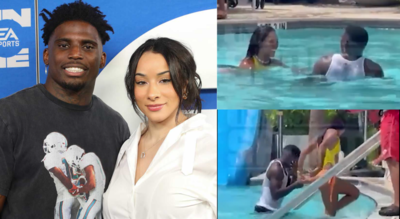 Is Tyreek Hill moving on already? Who is the mystery woman he was seen with?