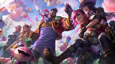 League of Legends Pride 2025 event guide - All missions, how to get all items, best tips, and more