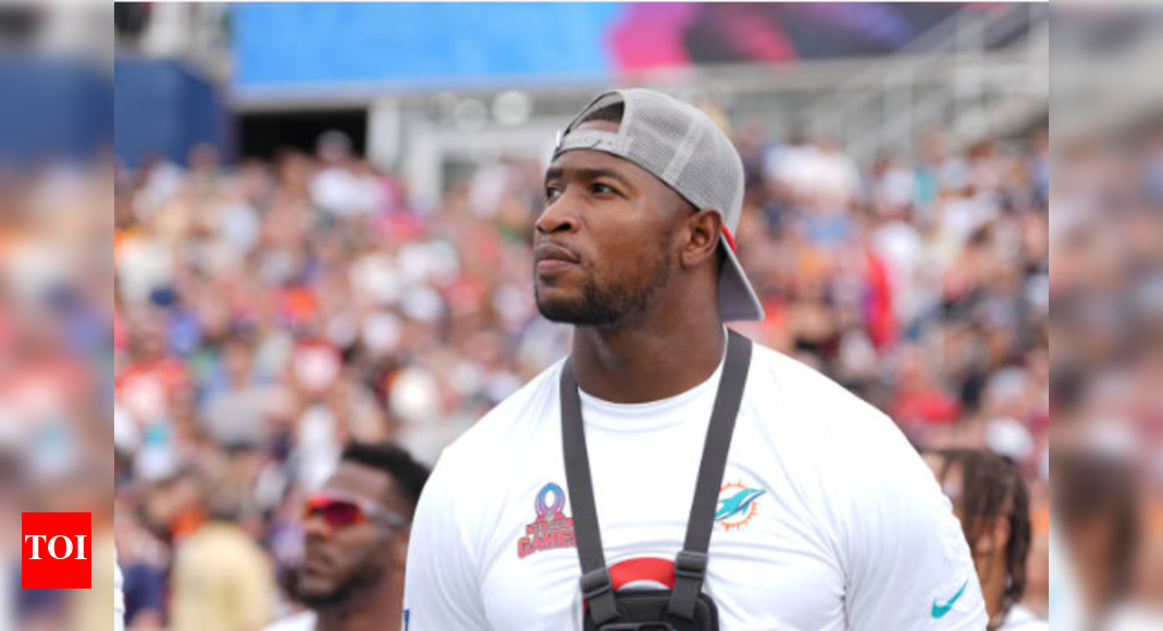 Jonnu Smith eyes long-term future with Miami Dolphins despite trade rumors | NFL News - Times of India