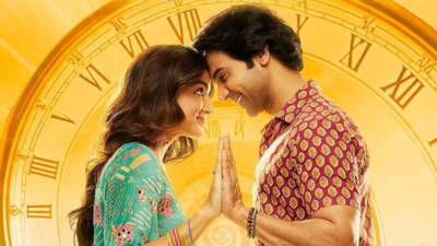  Rajkummar Rao and Wamiqa Gabbi’s time-loop tale crosses the Rs 60 crore mark