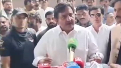 Pakistan's Punjab speaker backs Pahalgam attacker at rally