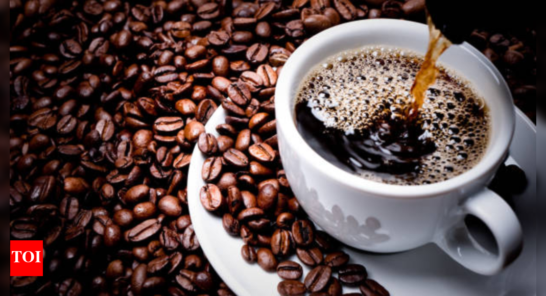 Coffee Health Benefits: The right time for women to drink coffee for longevity and healthy aging, according to Harvard researcher | - Times of India