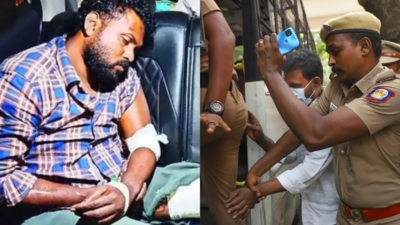 Gnanasekaran tried to rape another student a day before crime; 143 mins in flight mode and unusual gait captured on CCTV sealed Anna University rapist’s fate