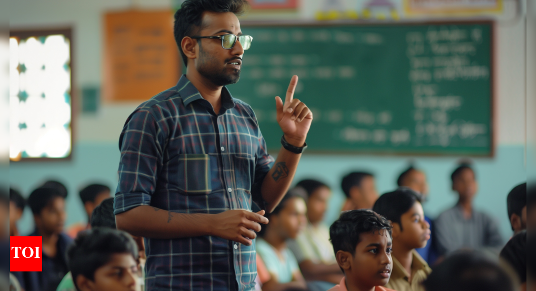 Delhi begins nodal teacher nominations to boost NEP 2020 implementation in schools 