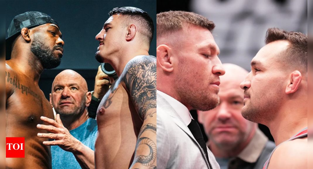 Aspinall Dismisses McGregor Comparisons, Eyes Heavyweight Domination